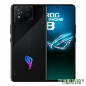 ASUS ROG Phone 8 17.2 cm (6.78``) Doppia SIM Android 14 5G USB tipo-C 12 GB 256 GB 5500 mAh Nero