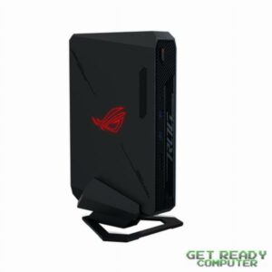 ASUS ROG NUC 14 RNUC14SRKU7168A2I Intel Core Ultra 7 155H 16 GB DDR5-SDRAM 512 GB SSD NVIDIA GeForce RTX 4060 Windows 11 Home Mini PC Nero