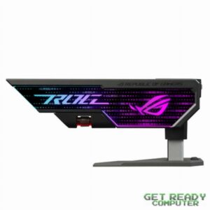 ASUS ROG Herculx Graphics Card Holder Universale Supporto per scheda grafica