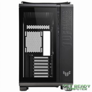 ASUS TUF Gaming GT502 Midi Tower Nero