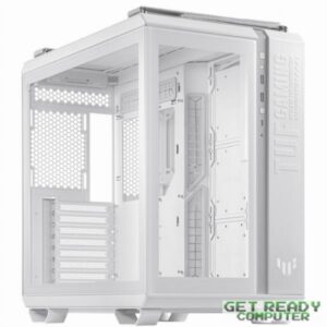 ASUS TUF Gaming GT502 Midi Tower Bianco