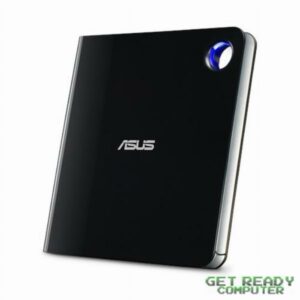 ASUS SBW-06D5H-U lettore di disco ottico Nero. Argento Blu-Ray RW