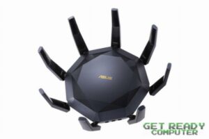 ASUS RT-AX89X AX6000 AiMesh router wireless Ethernet Dual-band (2.4 GHz/5 GHz) 3G 4G Nero