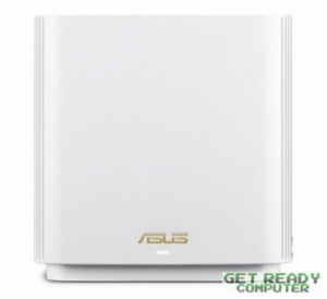 ASUS ZenWiFi AX (XT8) router wireless Gigabit Ethernet Banda tripla (2.4 GHz/5 GHz/5 GHz) Bianco