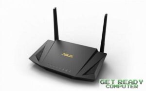 ASUS RT-AX56U router wireless Gigabit Ethernet Dual-band (2.4 GHz/5 GHz) Nero