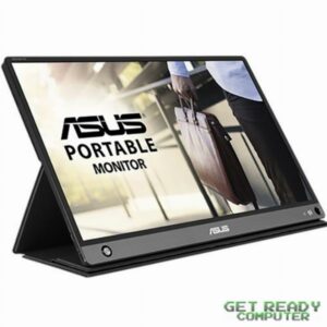 ASUS ZenScreen MB16AHP 39.6 cm (15.6``) 1920 x 1080 Pixel Full HD LED Nero