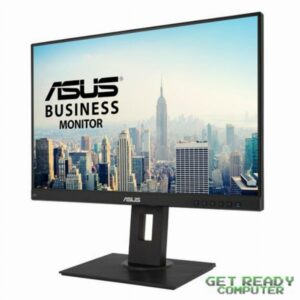 ASUS BE24WQLB 61.2 cm (24.1``) 1920 x 1200 Pixel WUXGA Nero