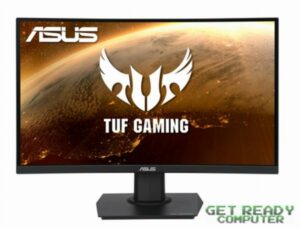 ASUS TUF Gaming VG24VQE 59.9 cm (23.6``) 1920 x 1080 Pixel Full HD LED Nero