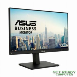 ASUS BE24ECSBT Monitor PC 60.5 cm (23.8``) 1920 x 1080 Pixel Full HD LED Touch screen Nero