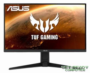 Asus Monitor LCD da gaming TUF VG279QL1A 68:6 cm (27 ) Full HD - 16:9 - Nero - 685:80 mm Class - Tecnologia In-plane Switching (IPS) - 1920 x 1080 - 16.7 milioni di colori - FreeSync Premium - 400 cd/m² Massimo - 1 ms - 120 Hz Refresh Rate - HDMI - DisplayPort