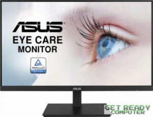 ASUS VA27DQSB 68.6 cm (27``) 1920 x 1080 Pixel Full HD LED Nero