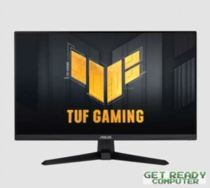 ASUS TUF Gaming VG249QM1A 60.5 cm (23.8``) 1920 x 1080 Pixel Full HD Nero