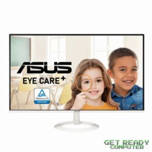 ASUS VZ27EHF-W Monitor PC 68.6 cm (27``) 1920 x 1080 Pixel Full HD LCD Bianco