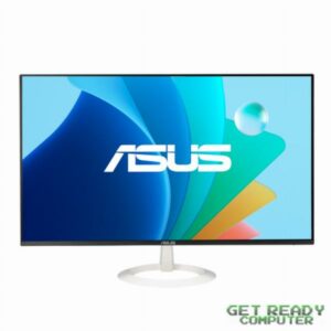 ASUS VZ24EHF-W Monitor PC 60.5 cm (23.8``) 1920 x 1080 Pixel Full HD Bianco