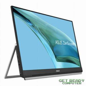 ASUS ZenScreen MB249C Monitor PC 60.5 cm (23.8``) 1920 x 1080 Pixel Full HD LED Nero