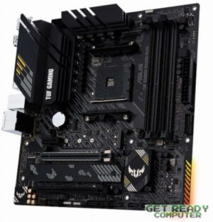 ASUS TUF GAMING B550M PLUS Presa AM4 micro ATX AMD B550