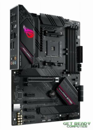 ASUS ROG STRIX B550-F GAMING Presa AM4 ATX AMD B550