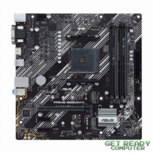 ASUS PRIME B550M-K Presa AM4 micro ATX AMD B550