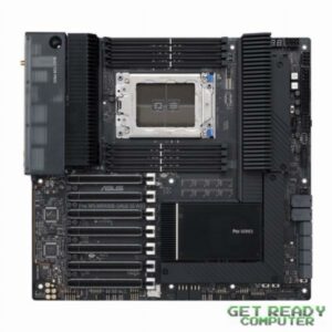 ASUS WRX80E-SAGE SE WIFI server/workstation motherboard AMD WRX80 Socket SP3 ATX esteso