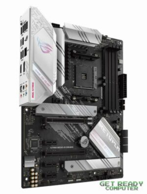 ASUS ROG STRIX B550-A GAMING (ATX. B550. AM4) AMD B550