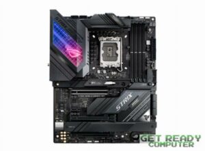 ASUS ROG STRIX Z690-E GAMING WIFI Intel Z690 LGA 1700 ATX