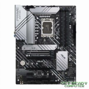 ASUS PRIME Z690-P D4-CSM Intel Z690 LGA 1700 ATX