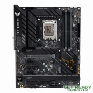 ASUS TUF GAMING Z690-PLUS WIFI D4 Intel Z690 LGA 1700 ATX