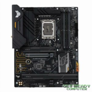 ASUS TUF GAMING B660-PLUS WIFI D4 Intel B660 LGA 1700 ATX