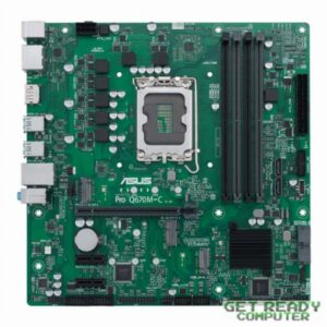 ASUS PRO Q670M-C-CSM Intel Q670 LGA 1700 micro ATX