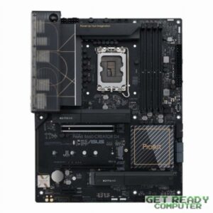 ASUS PROART B660-CREATOR D4 Intel B660 LGA 1700 ATX