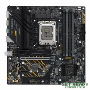 ASUS TUF GAMING B660M-E D4 Intel B660 LGA 1700 micro ATX