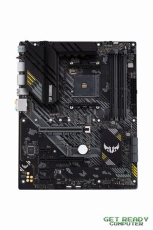 ASUS TUF GAMING B550-PLUS WIFI II AMD B550 Presa AM4 micro ATX