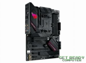 ASUS ROG STRIX B550-F GAMING WIFI II AMD B550 Presa AM4 ATX