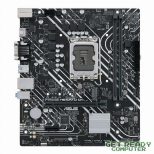 ASUS PRIME H610M-D D4 Intel H610 LGA 1700 micro ATX