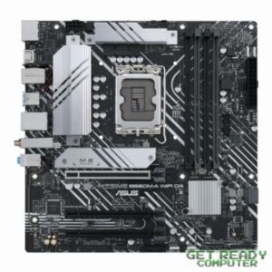 ASUS PRIME B660M-A WIFI D4 Intel B660 LGA 1700 micro ATX