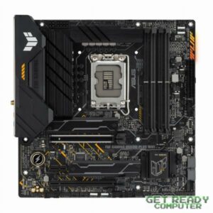 ASUS TUF GAMING B660M-PLUS WIFI Intel B660 LGA 1700 micro ATX