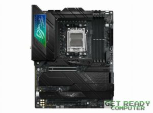 ASUS ROG STRIX X670E-F GAMING WIFI AMD X670 Socket AM5 ATX