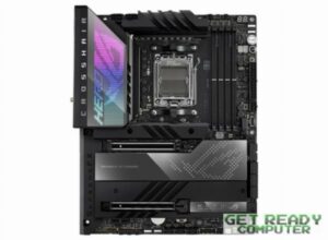 ASUS ROG CROSSHAIR X670E HERO AMD X670 Socket AM5 ATX