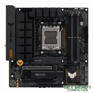 ASUS TUF GAMING B650M-PLUS WIFI AMD B650 Presa di corrente AM5 micro ATX