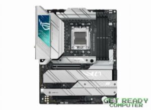 ASUS ROG STRIX X670E-A GAMING WIFI AMD X670 Socket AM5 ATX