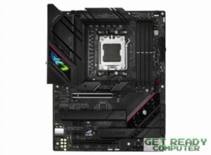 ASUS ROG STRIX B650E-F GAMING WIFI AMD B650 Presa di corrente AM5 ATX