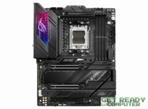 ASUS ROG STRIX X670E-E GAMING WIFI AMD X670 Socket AM5 ATX