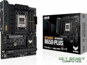 ASUS TUF GAMING B650-PLUS AMD B650 AM5 ATX