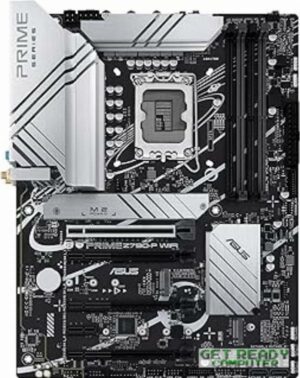 MB ASUS PRIME Z790-P Z790 LGA1700 4XDDR5DC-7000:O.C.: 1XPCIE5.0X16 DP HDMI 4XSATA3 M.2 USB3.2 ATX 90MB1CK0-M0EAY0