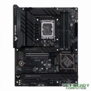 ASUS TUF GAMING Z790-PLUS D4 Intel Z790 LGA 1700 ATX