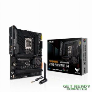 ASUS TUF GAMING Z790-PLUS WIFI D4 Intel Z790 LGA 1700 ATX