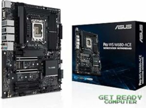 ASUS PRO WS W680-ACE Intel W680 LGA 1700 ATX