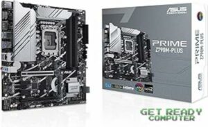 ASUS PRIME Z790M-PLUS INTEL Z790 LGA 1700 DDR5 MICRO ATX