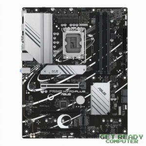 ASUS PRIME H770-PLUS Intel H770 LGA 1700 ATX