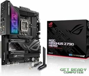 ASUS ROG MAXIMUS Z790 DARK HERO SCHEDA MADRE FORM ATX CHIPSET INTEL Z790 SOCKET LGA 1700 WI-FI 7